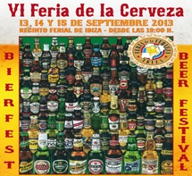 VI Feria de la Cerveza