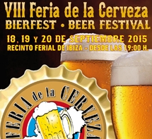 VIII Feria de la Cerveza